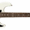 Fender American Performer Stratocaster®, Rosewood Fingerboard, Arctic White -Faders Music Store fender american performer stratocaster rosewood fingerboard arctic white fmic 711402