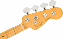 Fender American Professional II Precision Bass®, Maple Fingerboard, 3-Color Sunburst 8 Fender American Professional II Precision Bass®, Maple Fingerboard, 3-Color Sunburst -Faders Music Store fender american professional ii precision bass maple fingerboard 3 color sunburst fmic 535209