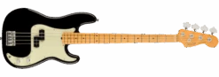 Fender American Professional II Precision Bass®, Maple Fingerboard, Black