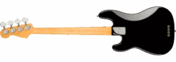 Fender American Professional II Precision Bass®, Maple Fingerboard, Black -Faders Music Store fender american professional ii precision bass maple fingerboard black fmic 552856