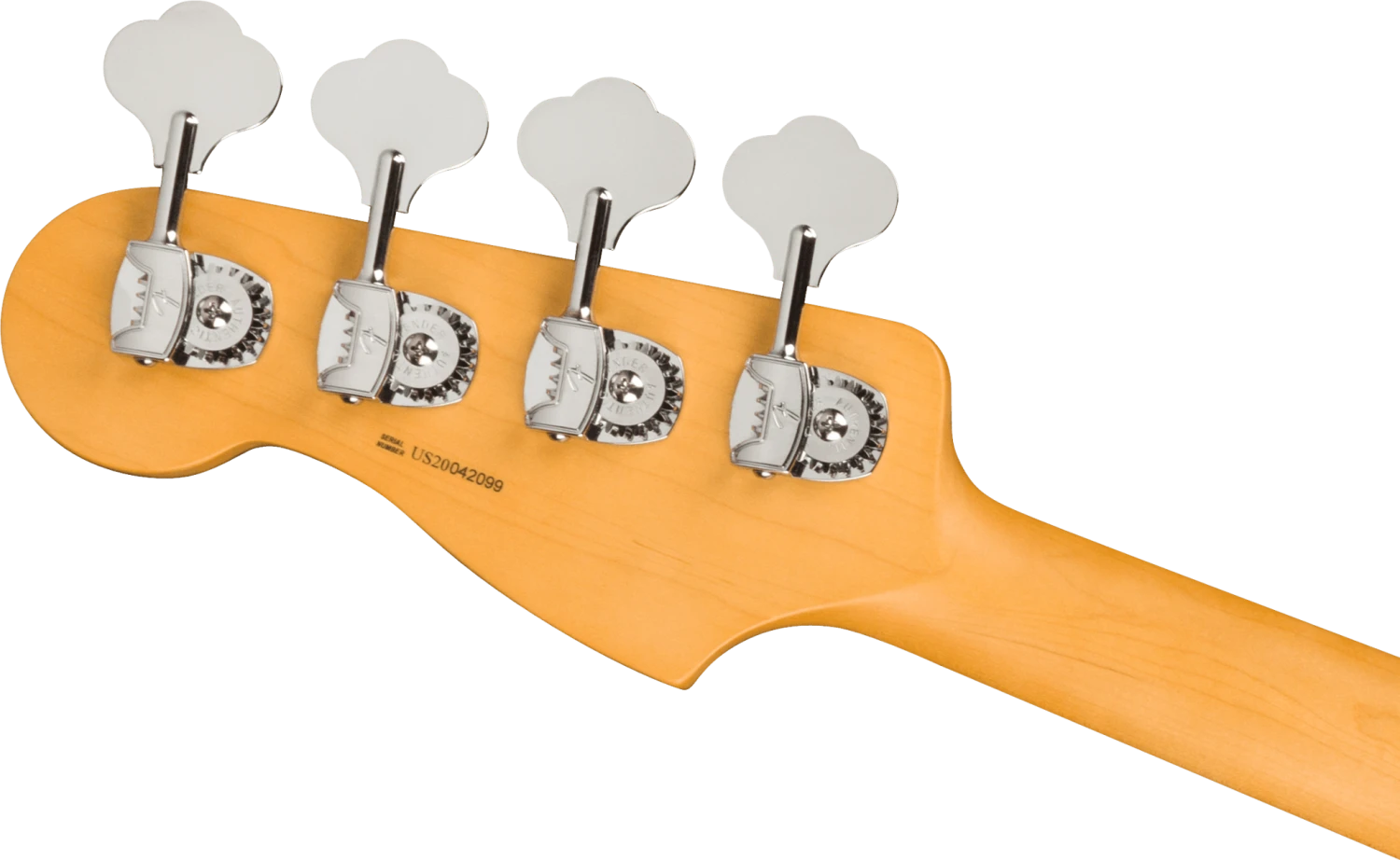 Fender American Professional II Precision Bass®, Rosewood Fingerboard, Dark Night 5 Fender American Professional II Precision Bass®, Rosewood Fingerboard, Dark Night - Image 5