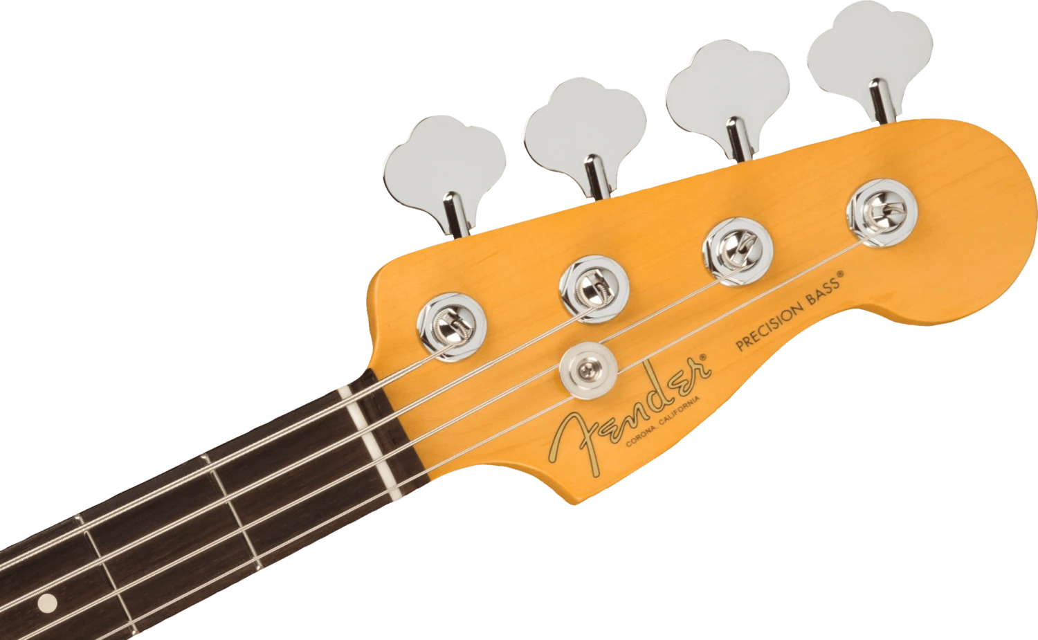 Fender American Professional II Precision Bass®, Rosewood Fingerboard, Dark Night 4 Fender American Professional II Precision Bass®, Rosewood Fingerboard, Dark Night - Image 4