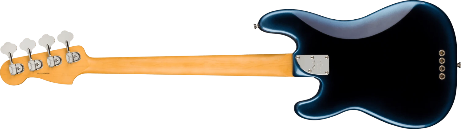 Fender American Professional II Precision Bass®, Rosewood Fingerboard, Dark Night 3 Fender American Professional II Precision Bass®, Rosewood Fingerboard, Dark Night - Image 3