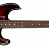 Fender American Professional II Stratocaster® HSS, Rosewood Fingerboard, 3-Color Sunburst -Faders Music Store fender american professional ii stratocaster hss rosewood fingerboard 3 color sunburst fmic 872486