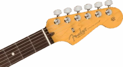 Fender American Professional II Stratocaster® HSS, Rosewood Fingerboard, 3-Color Sunburst -Faders Music Store fender american professional ii stratocaster hss rosewood fingerboard 3 color sunburst fmic 923778