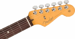 Fender American Professional II Stratocaster® HSS, Rosewood Fingerboard, Dark Night -Faders Music Store fender american professional ii stratocaster hss rosewood fingerboard dark night fmic 365220