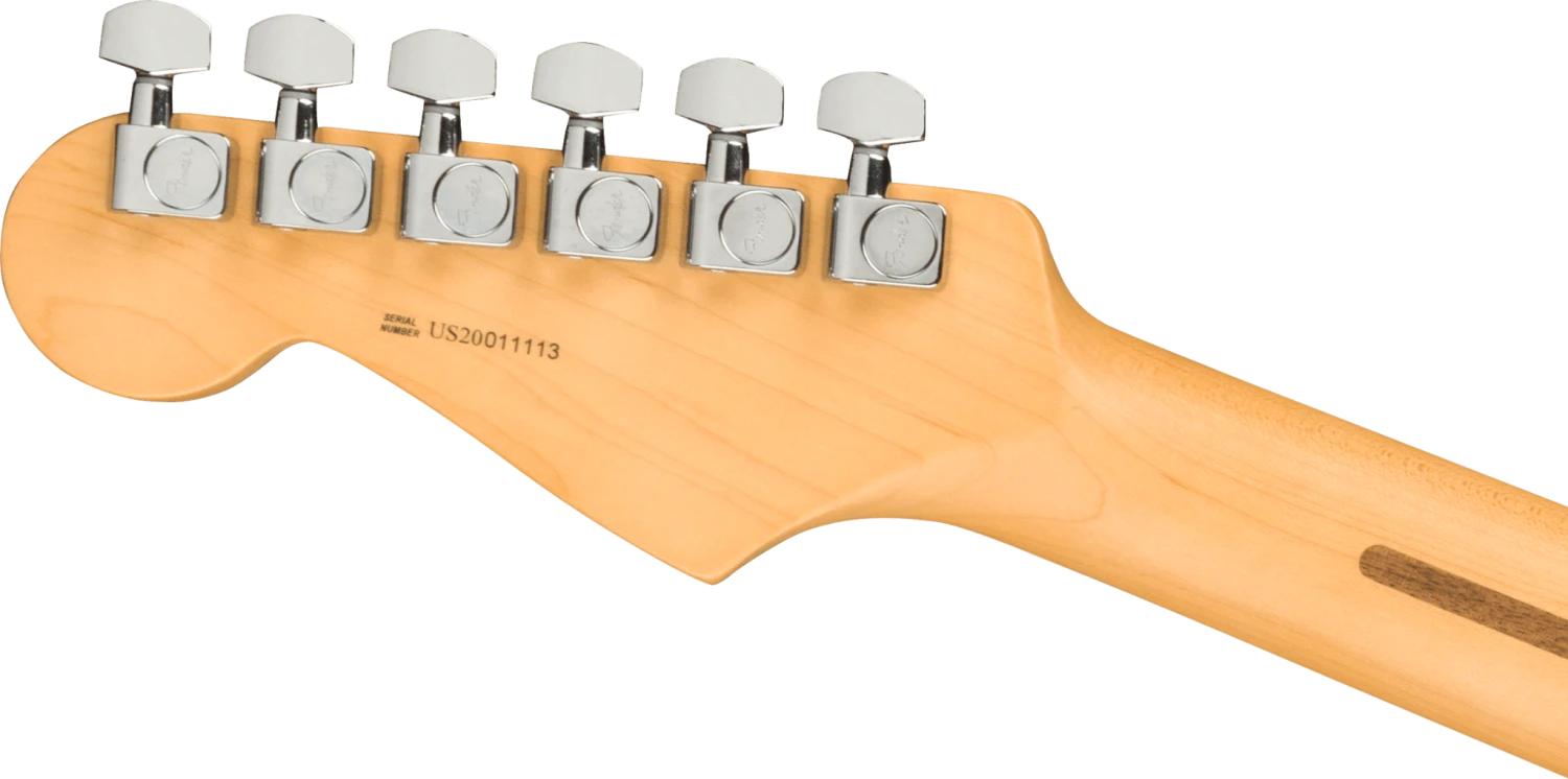 Fender American Professional II Stratocaster®, Maple Fingerboard, 3-Color Sunburst 5 Fender American Professional II Stratocaster®, Maple Fingerboard, 3-Color Sunburst - Image 5