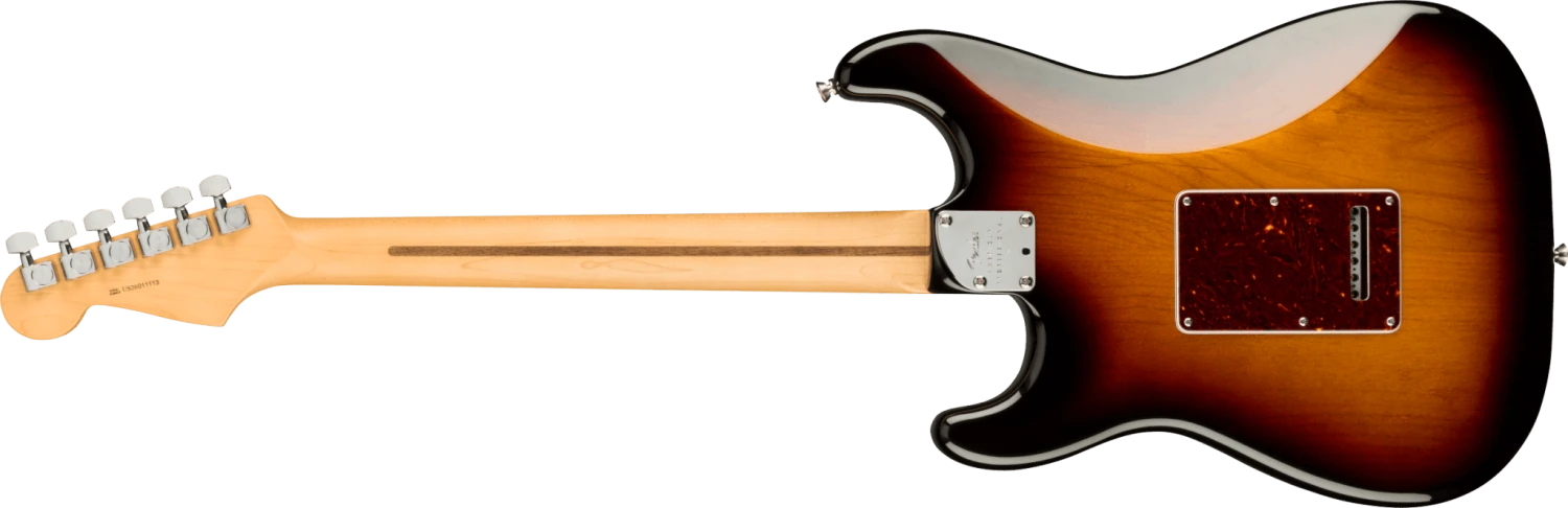 Fender American Professional II Stratocaster®, Maple Fingerboard, 3-Color Sunburst 2 Fender American Professional II Stratocaster®, Maple Fingerboard, 3-Color Sunburst - Image 2