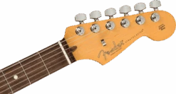 Fender American Professional II Stratocaster®, Rosewood Fingerboard, Olympic White -Faders Music Store fender american professional ii stratocaster rosewood fingerboard olympic white fmic 203749