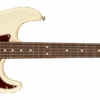 Fender American Professional II Stratocaster®, Rosewood Fingerboard, Olympic White -Faders Music Store fender american professional ii stratocaster rosewood fingerboard olympic white fmic 462504