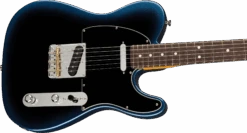 Fender American Professional II Telecaster®, Rosewood Fingerboard, Dark Night -Faders Music Store fender american professional ii telecaster rosewood fingerboard dark night fmic 281751