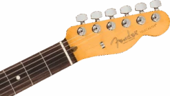 Fender American Professional II Telecaster®, Rosewood Fingerboard, Olympic White -Faders Music Store fender american professional ii telecaster rosewood fingerboard olympic white fmic 115377