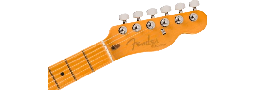 Fender American Ultra II Telecaster®, Maple Fingerboard, Avalanche 5 Fender American Ultra II Telecaster®, Maple Fingerboard, Avalanche - Image 5