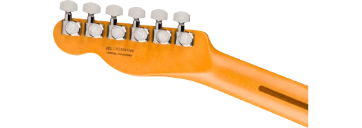 Fender American Ultra II Telecaster®, Maple Fingerboard, Avalanche 7 Fender American Ultra II Telecaster®, Maple Fingerboard, Avalanche - Image 7