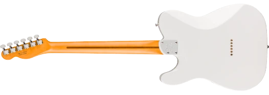 Fender American Ultra II Telecaster®, Maple Fingerboard, Avalanche 2 Fender American Ultra II Telecaster®, Maple Fingerboard, Avalanche - Image 2