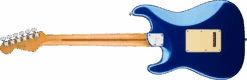 Fender American Ultra Stratocaster®, Maple Fingerboard, Cobra Blue -Faders Music Store fender american ultra stratocaster maple fingerboard cobra blue fmic 450937