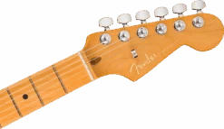 Fender American Ultra Stratocaster®, Maple Fingerboard, Cobra Blue -Faders Music Store fender american ultra stratocaster maple fingerboard cobra blue fmic 671084