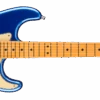 Fender American Ultra Stratocaster®, Maple Fingerboard, Cobra Blue -Faders Music Store fender american ultra stratocaster maple fingerboard cobra blue fmic 978849