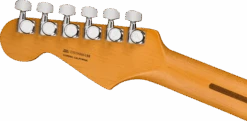 Fender American Ultra Stratocaster®, Maple Fingerboard, Texas Tea -Faders Music Store fender american ultra stratocaster maple fingerboard texas tea fmic 424620