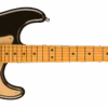 Fender American Ultra Stratocaster®, Maple Fingerboard, Texas Tea -Faders Music Store fender american ultra stratocaster maple fingerboard texas tea fmic 565019