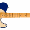 Fender American Ultra Telecaster®, Maple Fingerboard, Cobra Blue -Faders Music Store fender american ultra telecaster maple fingerboard cobra blue fmic 205047
