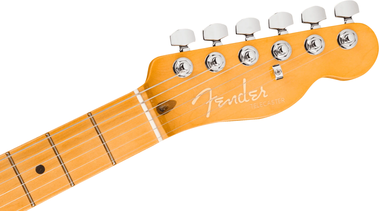Fender American Ultra Telecaster®, Maple Fingerboard, Cobra Blue 5 Fender American Ultra Telecaster®, Maple Fingerboard, Cobra Blue - Image 5