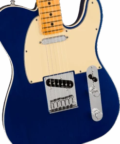 Fender American Ultra Telecaster®, Maple Fingerboard, Cobra Blue 8 Fender American Ultra Telecaster®, Maple Fingerboard, Cobra Blue -Faders Music Store fender american ultra telecaster maple fingerboard cobra blue fmic 785074
