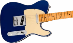 Fender American Ultra Telecaster®, Maple Fingerboard, Cobra Blue 7 Fender American Ultra Telecaster®, Maple Fingerboard, Cobra Blue -Faders Music Store fender american ultra telecaster maple fingerboard cobra blue fmic 987057