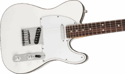 Fender American Ultra Telecaster®, Rosewood Fingerboard, Arctic Pearl -Faders Music Store fender american ultra telecaster rosewood fingerboard arctic pearl fmic 306990