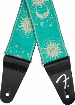 Fender American Vintage II Sun Straps 12 Fender American Vintage II Sun Straps -Faders Music Store fender american vintage ii sun straps fmic 419245