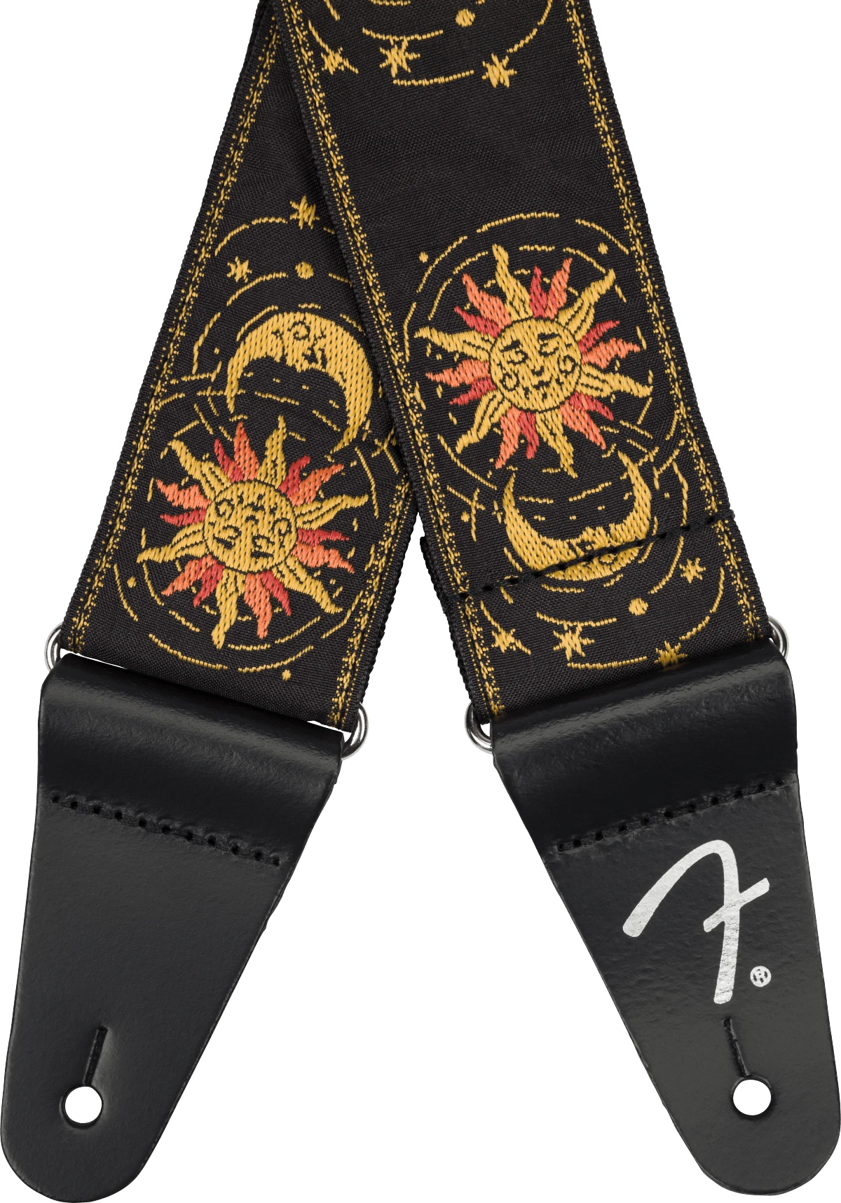 Fender American Vintage II Sun Straps 7 Fender American Vintage II Sun Straps - Image 7