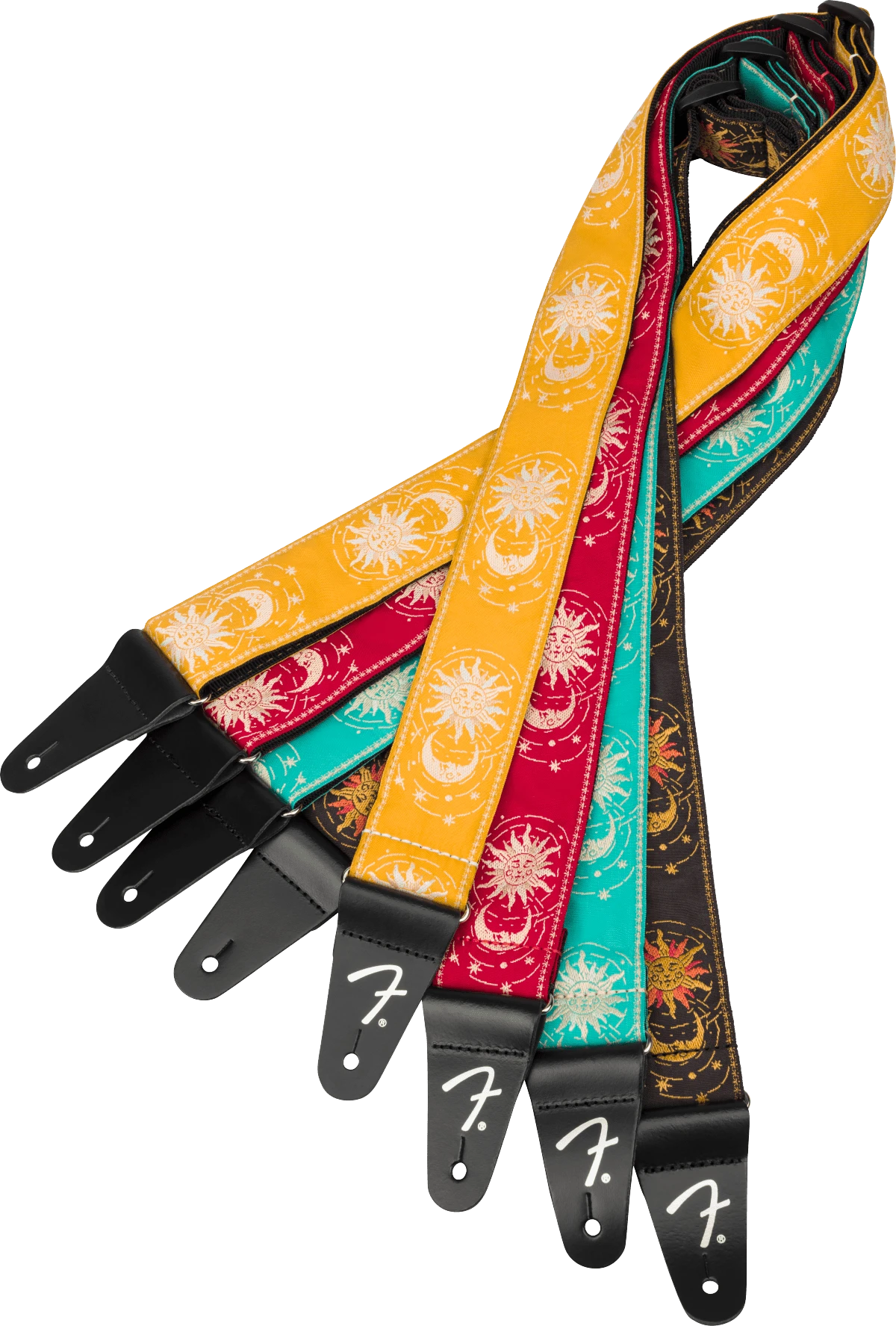 Fender American Vintage II Sun Straps 10 Fender American Vintage II Sun Straps - Image 10
