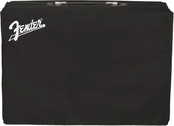 Fender Amp Cover, 65 Deluxe Reverb®/Super-Sonic™ 22 Combo, Black 1 Fender Amp Cover, 65 Deluxe Reverb®/Super-Sonic™ 22 Combo, Black