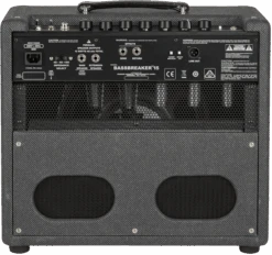 Fender Bassbreaker™ 15 Combo, 120V -Faders Music Store fender bassbreaker 15 combo 120v fmic 551459