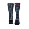 FENDER BLUEPRINT GUITAR SOCKS, 1 PAIR 3 FENDER BLUEPRINT GUITAR SOCKS, 1 PAIR -Faders Music Store fender blueprint guitar socks 1 pair perris leathers 866471