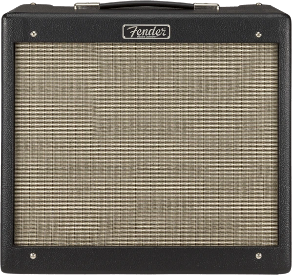 Fender Blues Junior™ IV, Black, 120V 1 Fender Blues Junior™ IV, Black, 120V