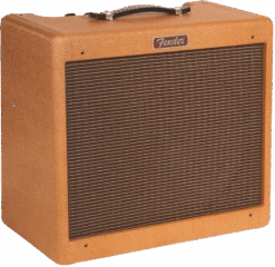 Fender Blues Junior Lacquered Tweed Amp 3 Fender Blues Junior Lacquered Tweed Amp -Faders Music Store fender blues junior lacquered tweed amp fmic 352655