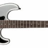 Fender Boxer Series Stratocaster® HH, Rosewood Fingerboard, Inca Silver -Faders Music Store fender boxer series stratocaster hh rosewood fingerboard inca silver fmic 276894