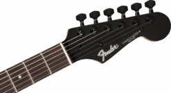 Fender Boxer Series Stratocaster® HH, Rosewood Fingerboard, Inca Silver -Faders Music Store fender boxer series stratocaster hh rosewood fingerboard inca silver fmic 323307