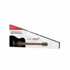 Fender CC-60S Concert Acoustic Guitar Pack, Black 6 Fender CC-60S Concert Acoustic Guitar Pack, Black -Faders Music Store fender cc 60s concert acoustic guitar pack black fmic 916495