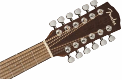 Fender CD-140SCE 12-String, Walnut Fingerboard, Natural W/Case 9 Fender CD-140SCE 12-String, Walnut Fingerboard, Natural W/Case -Faders Music Store fender cd 140sce 12 string walnut fingerboard natural wcase fmic 774564