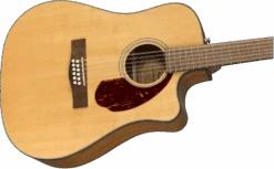 Fender CD-140SCE 12-String, Walnut Fingerboard, Natural W/Case 10 Fender CD-140SCE 12-String, Walnut Fingerboard, Natural W/Case -Faders Music Store fender cd 140sce 12 string walnut fingerboard natural wcase fmic 901268