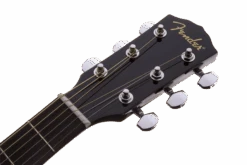 Fender CD-60 Dreadnought V3 W/Case, Walnut Fingerboard, Black -Faders Music Store fender cd 60 dreadnought v3 wcase walnut fingerboard black fmic 251880