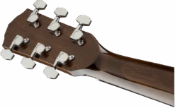 Fender CD-60 Dreadnought V3 W/Case, Walnut Fingerboard, Sunburst -Faders Music Store fender cd 60 dreadnought v3 wcase walnut fingerboard sunburst fmic 359776