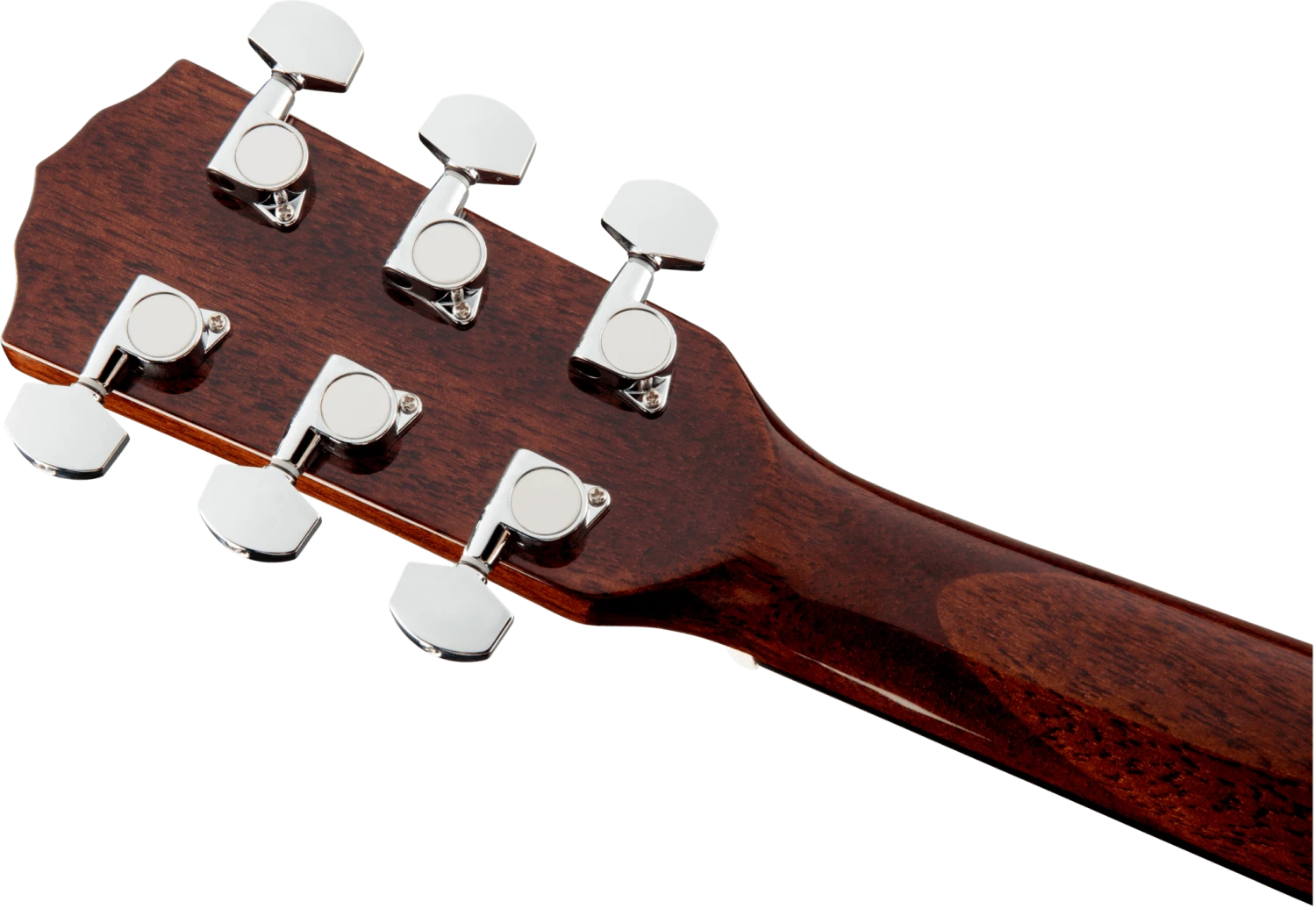 Fender CD-60S Dreadnought, Walnut Fingerboard, All-Mahogany 5 Fender CD-60S Dreadnought, Walnut Fingerboard, All-Mahogany - Image 5