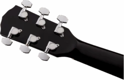 Fender CD-60S Dreadnought, Walnut Fingerboard, Black -Faders Music Store fender cd 60s dreadnought walnut fingerboard black fmic 304788