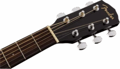 Fender CD-60S Dreadnought, Walnut Fingerboard, Black -Faders Music Store fender cd 60s dreadnought walnut fingerboard black fmic 417219