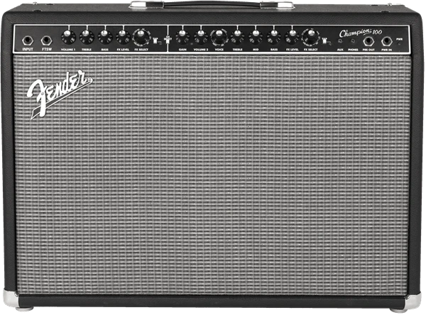Fender Champion™ 100, 120V 1 Fender Champion™ 100, 120V