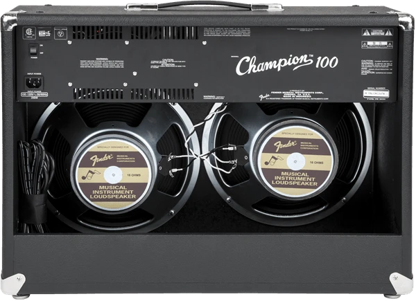 Fender Champion™ 100, 120V 4 Fender Champion™ 100, 120V - Image 4