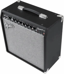 Fender Champion 40 Amp -Faders Music Store fender champion 40 amp fmic 410353